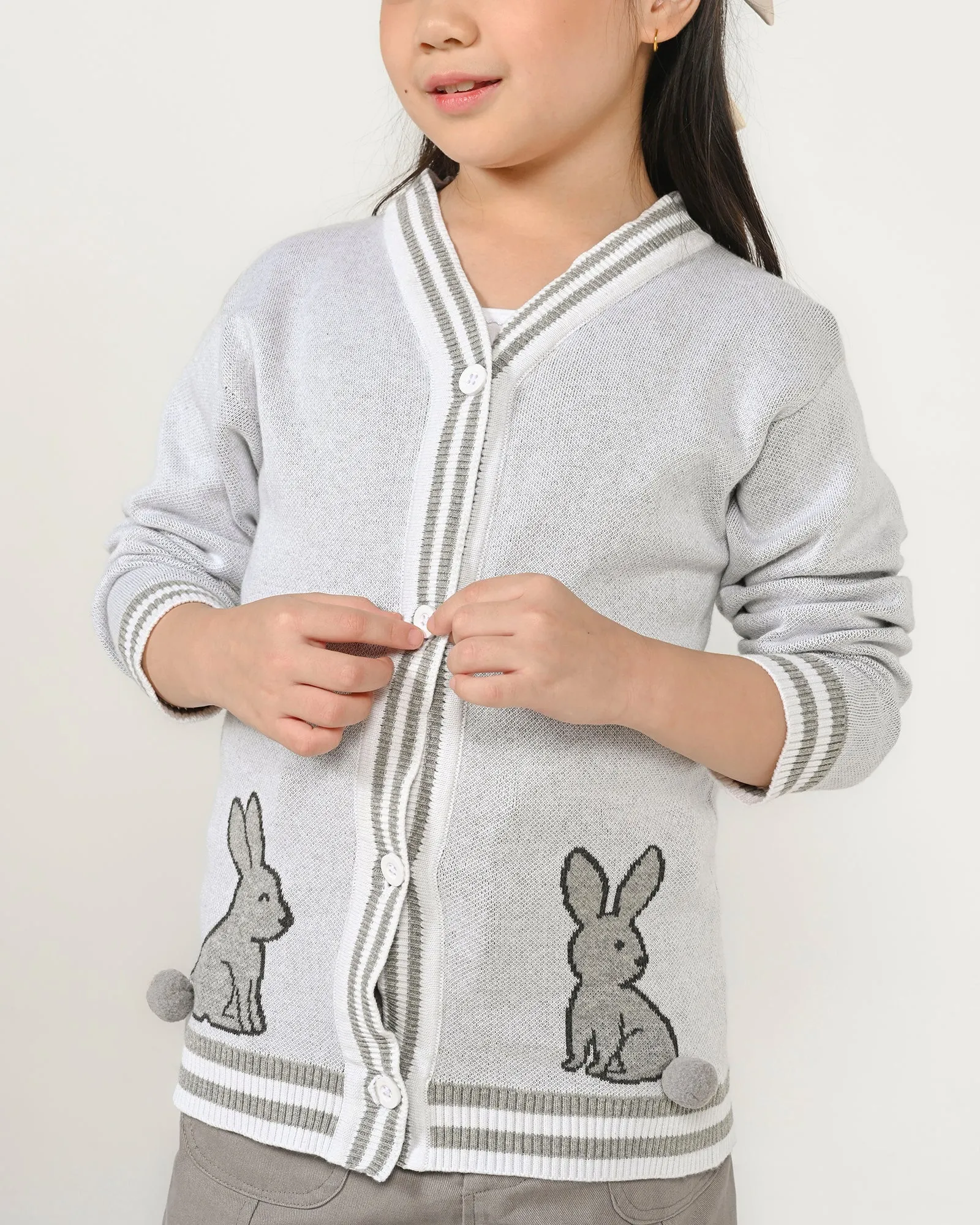 BUNBUN CARDIGAN