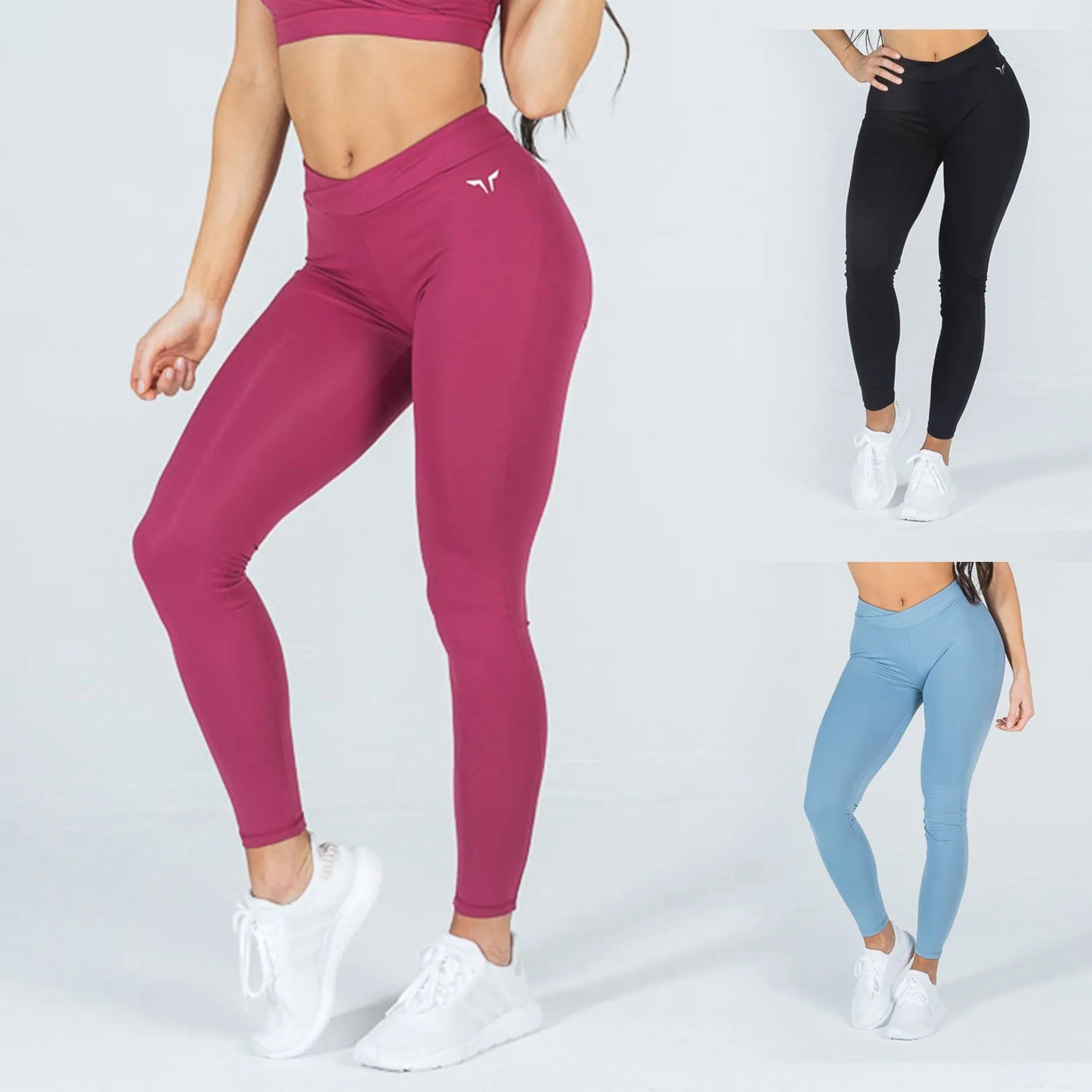 Bundle | 2 Colors x Athena Leggings