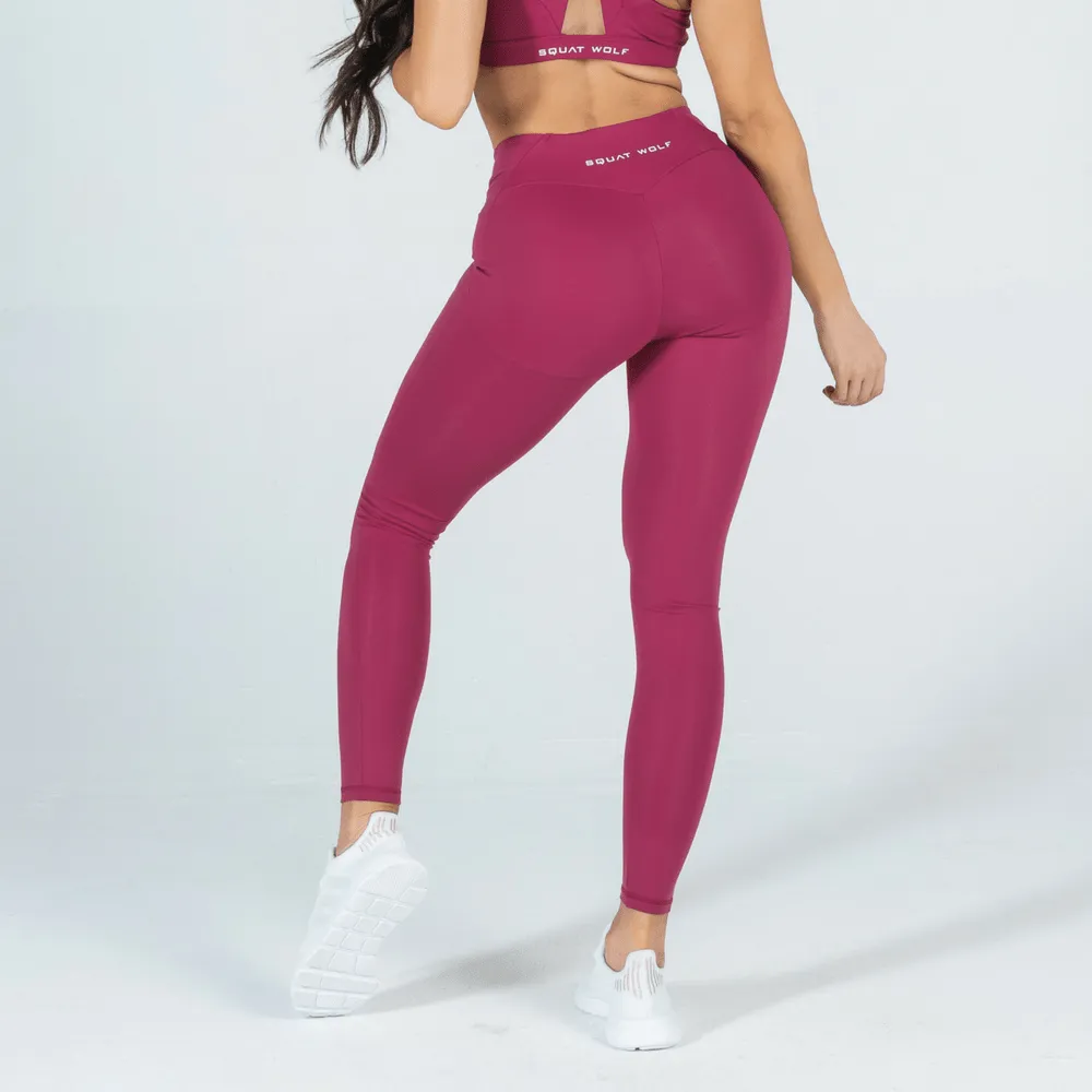 Bundle | 2 Colors x Athena Leggings