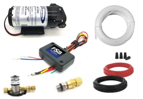 Burger Motorsports BMS JB4 Universal Water/Methanol Injection (WMI) Kit