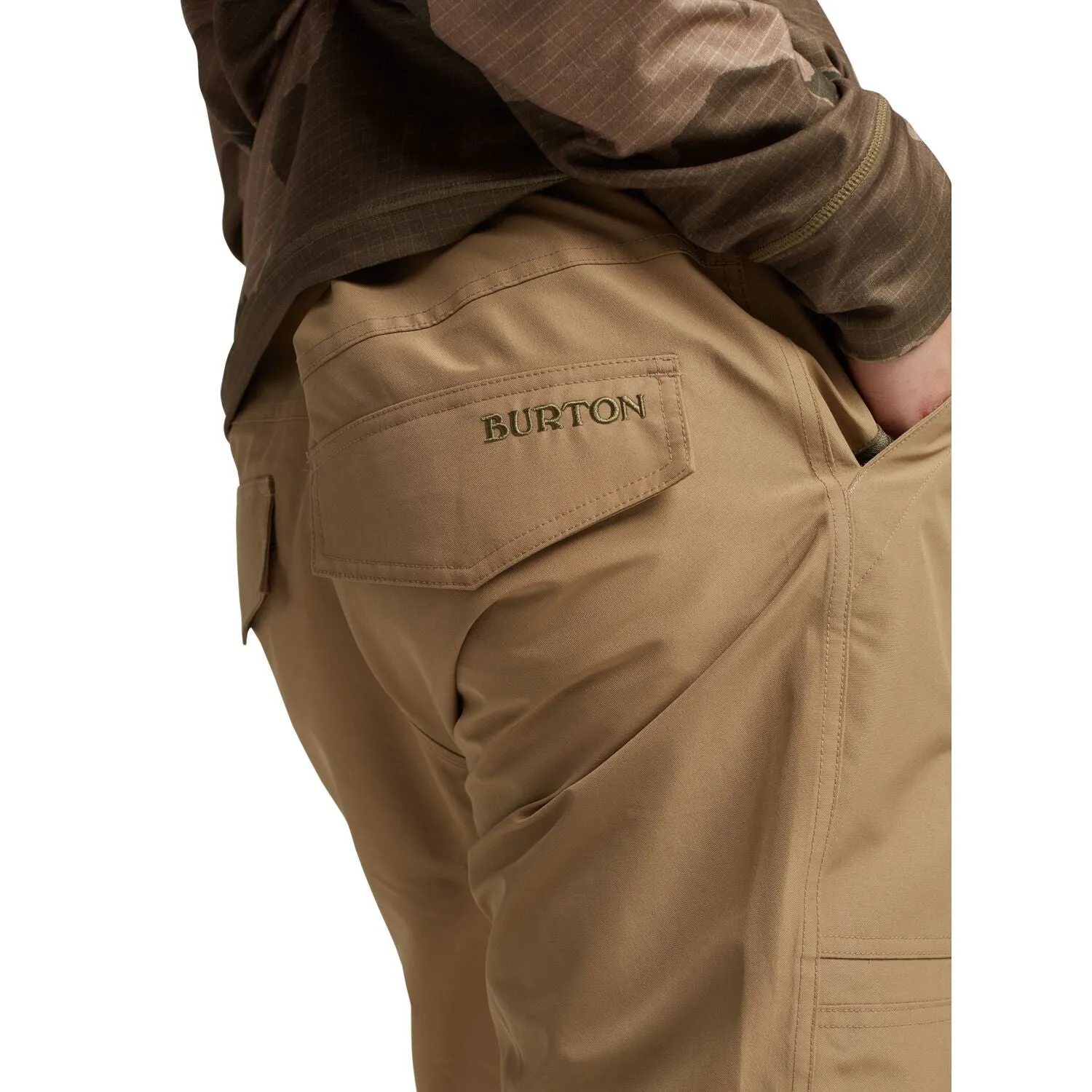 Burton Ballast Gore-Tex Pants 2024 - Men's Snow Pants