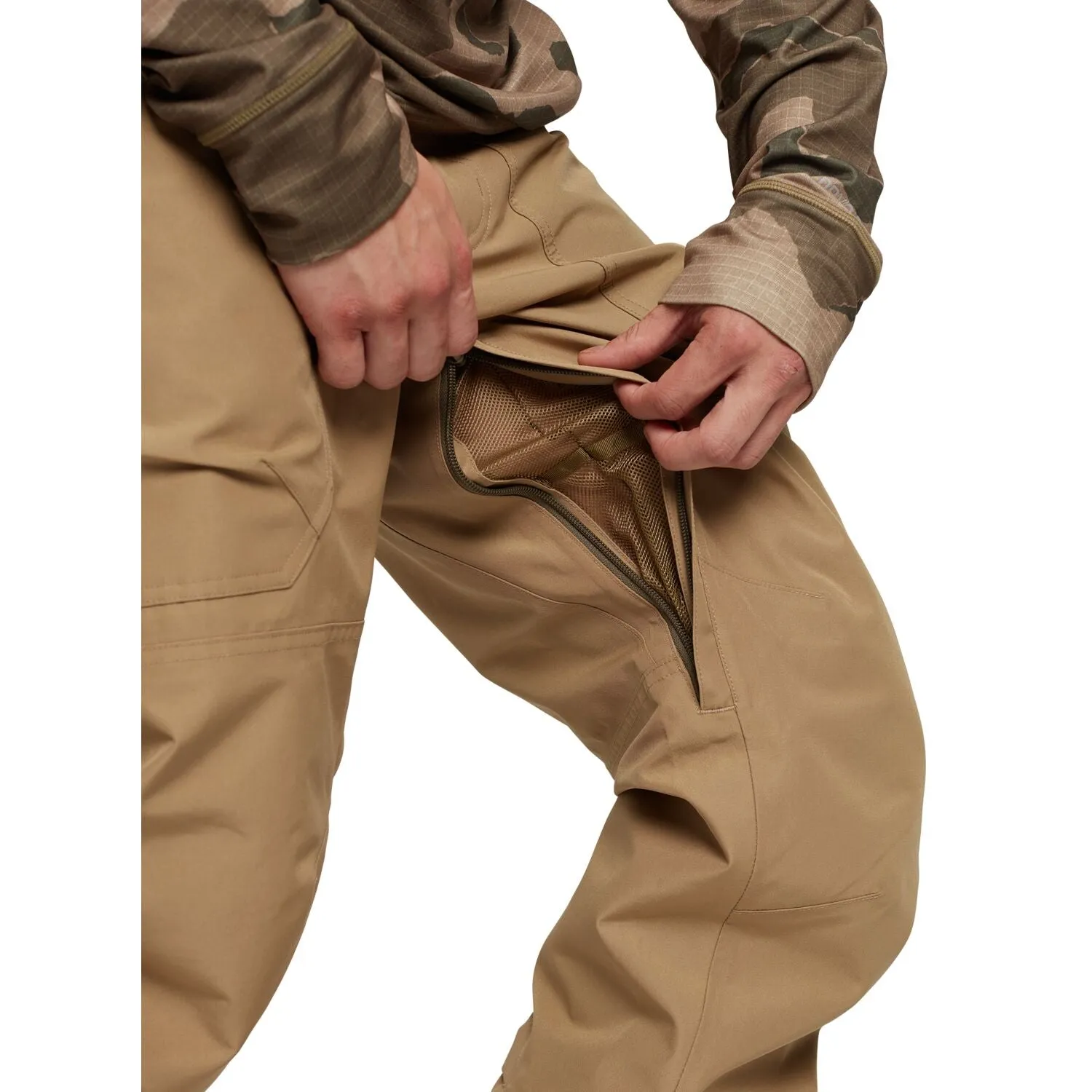 Burton Ballast Gore-Tex Pants 2024 - Men's Snow Pants