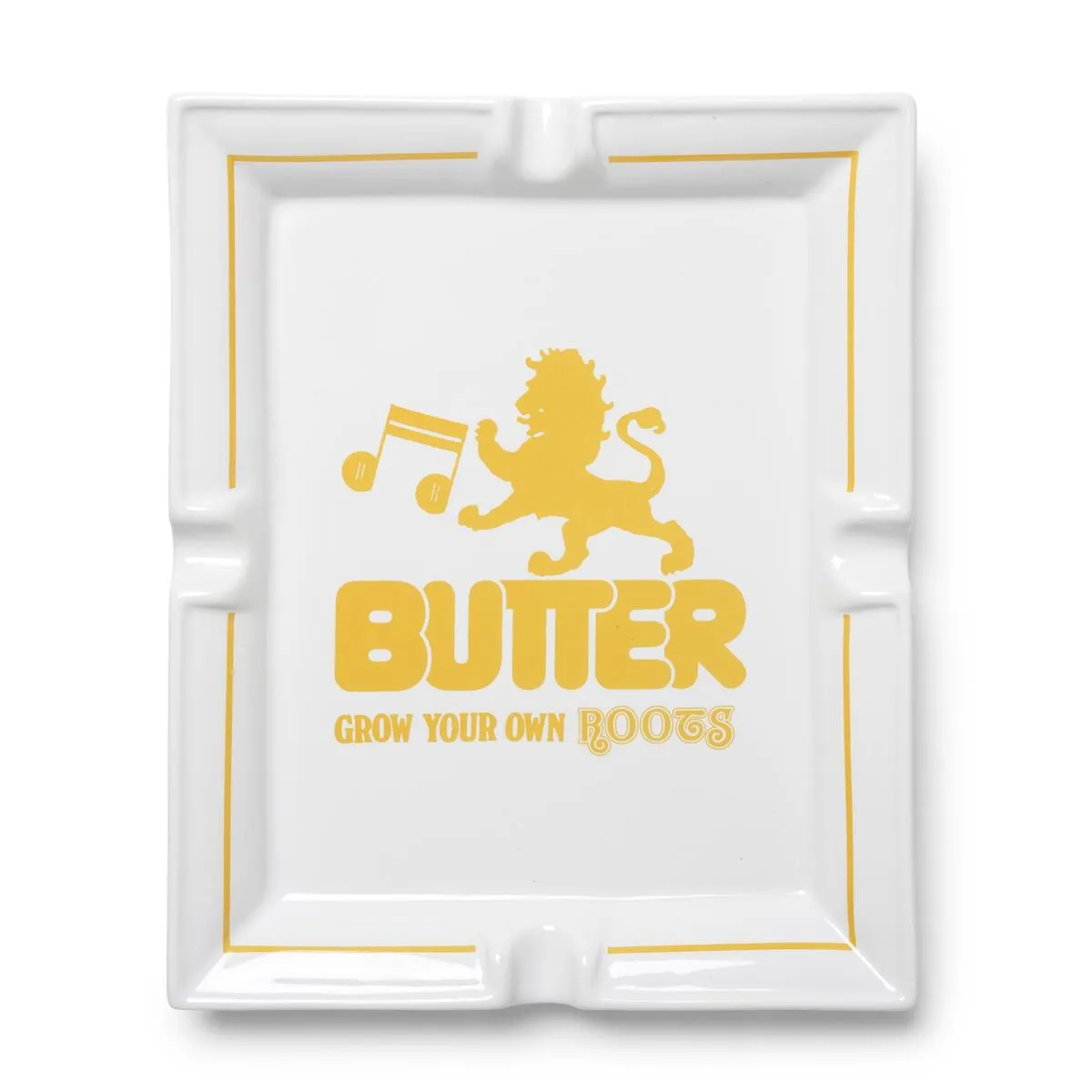 Butter Goods - Grow Ashtray (Ceramic)