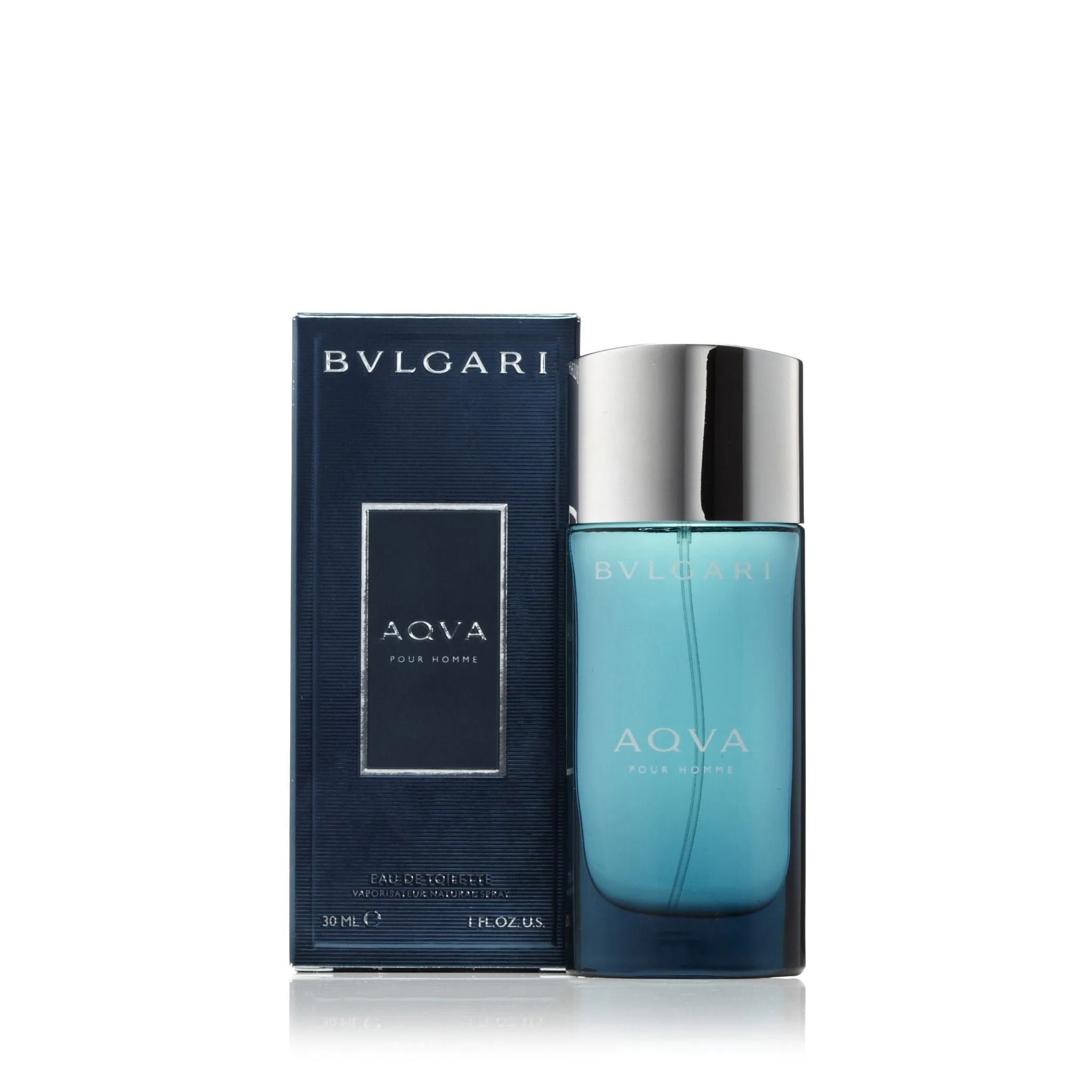 Bvlgari Aqva For Men By Bvlgari Eau De Toilette Spray