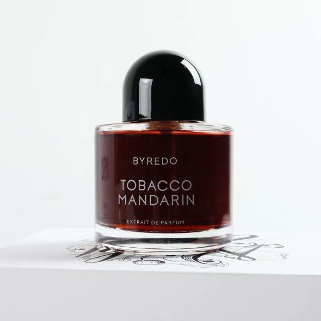 Byredo Tobacco Mandarin Extrait De Parfum