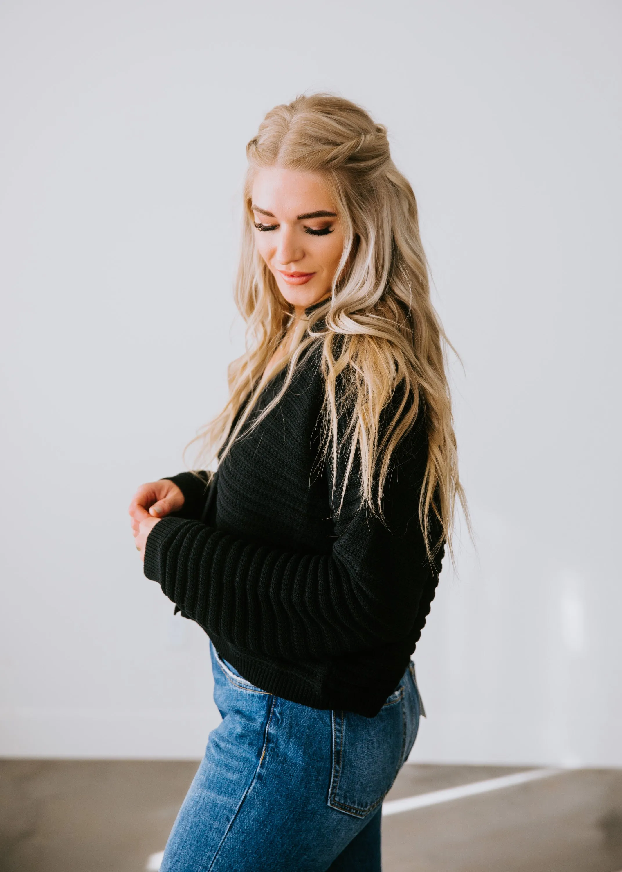 Camryn Knit Cardigan