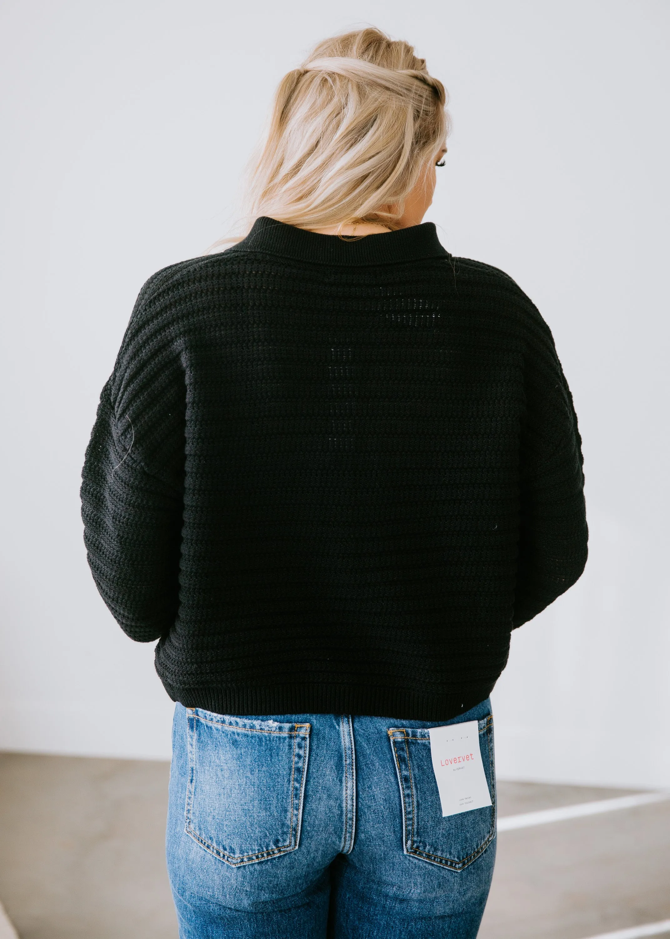 Camryn Knit Cardigan