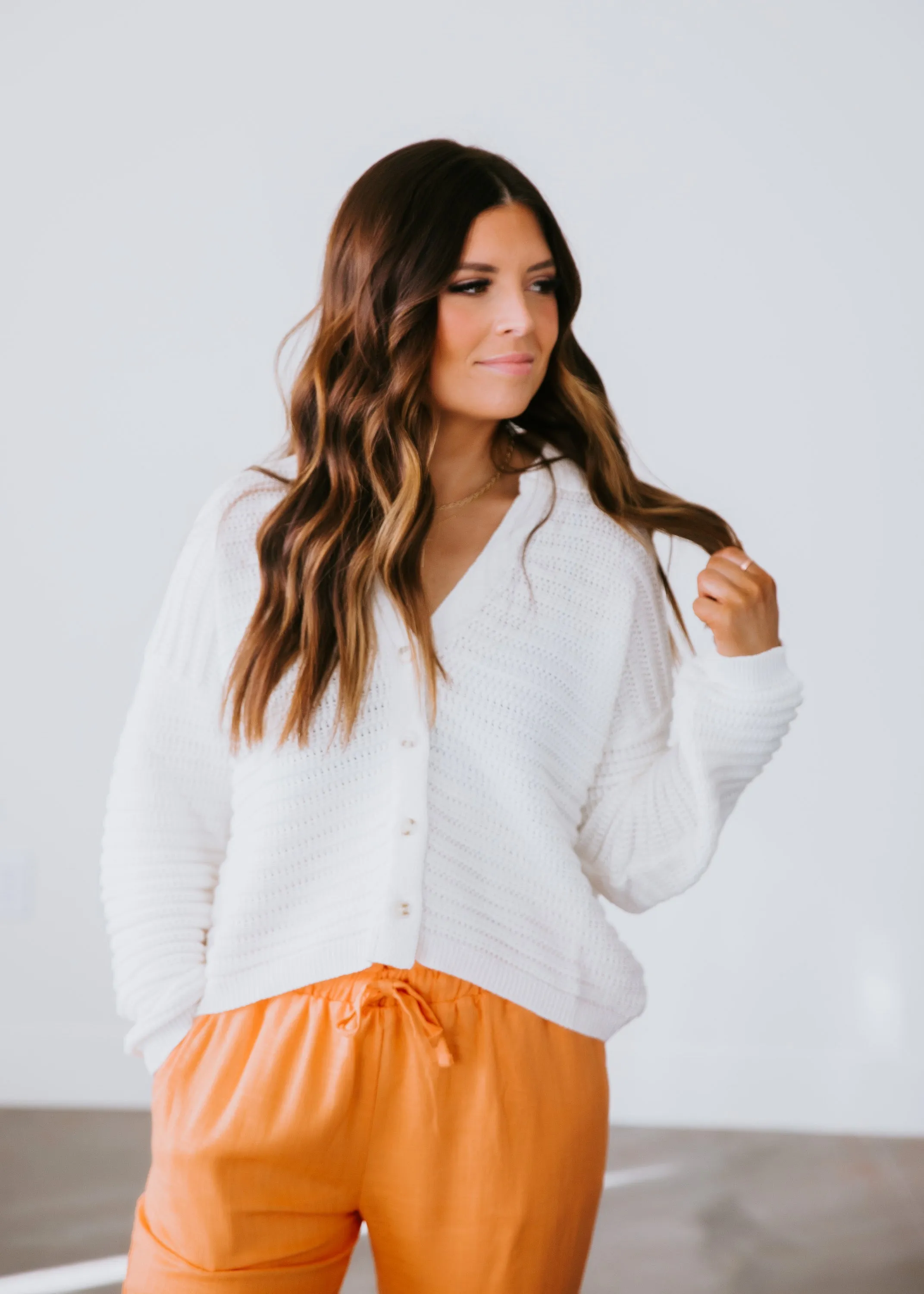 Camryn Knit Cardigan