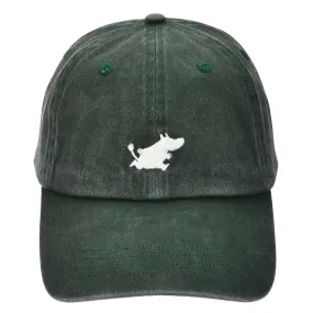 Cap Adult Moomintroll Green