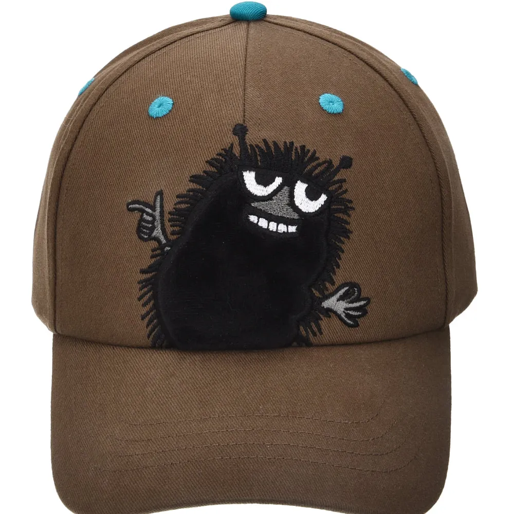 Cap Kids Stinky Brown