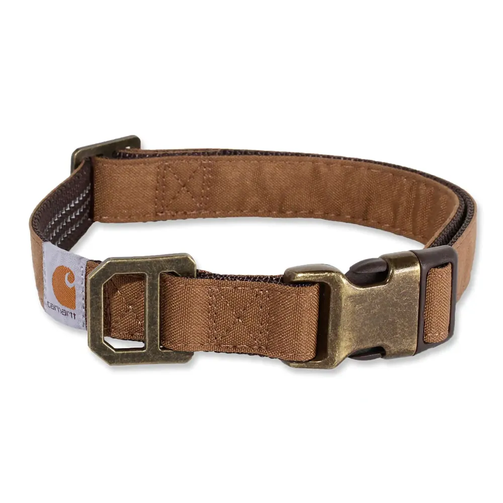 Carhartt P000344 Nylon Canvas Duck Dog Collar