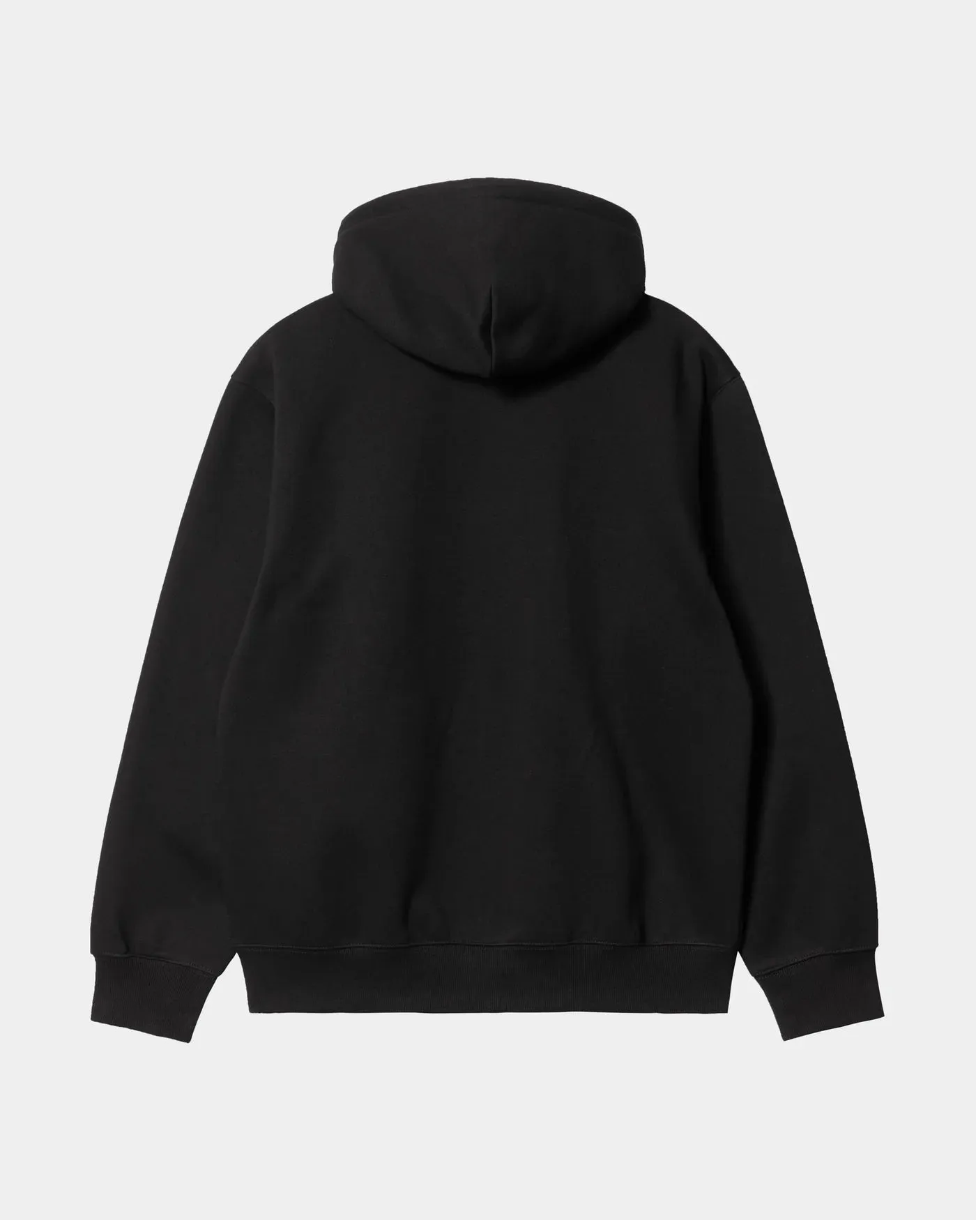 Carhartt WIP Hooded Sweat Black