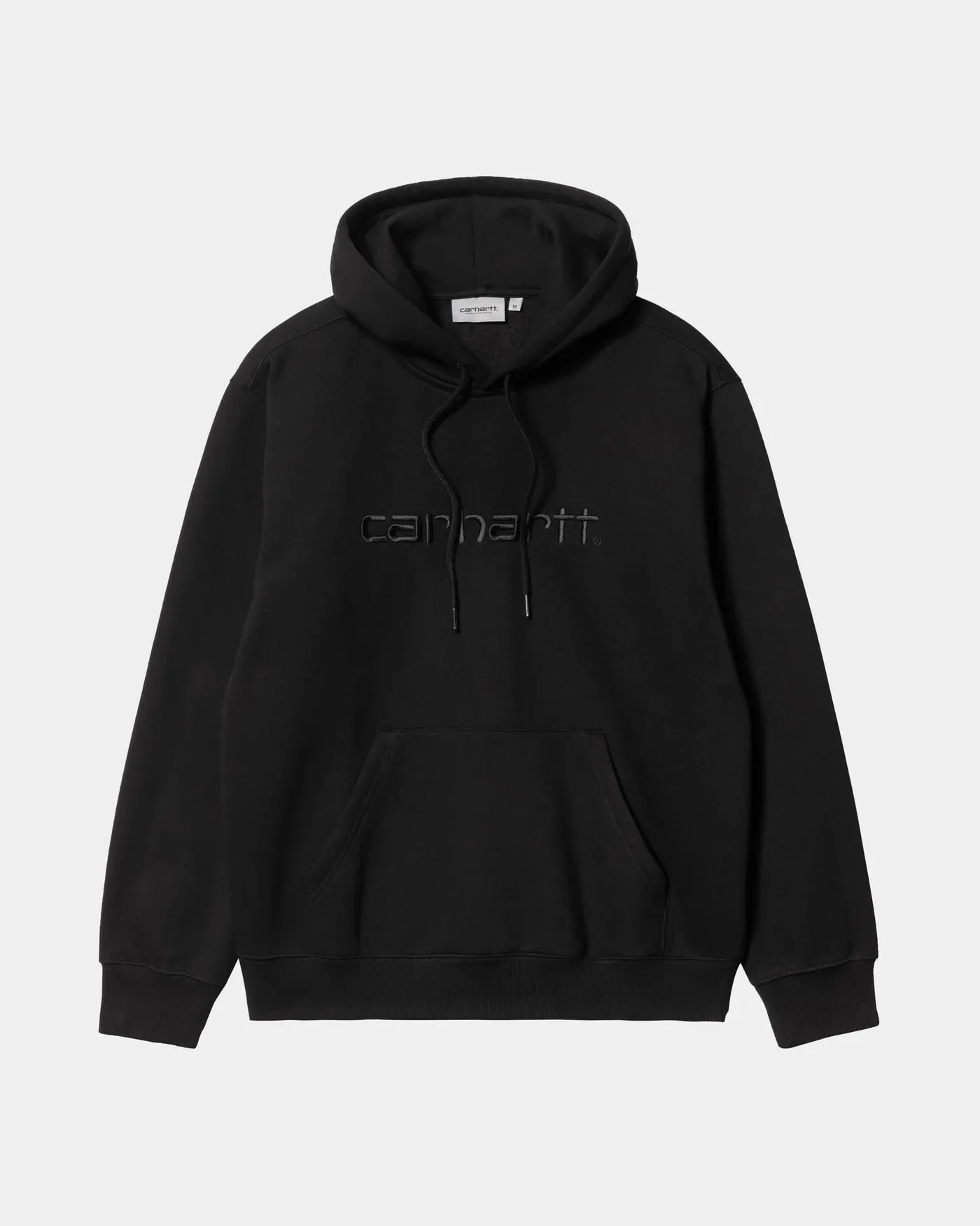 Carhartt WIP Hooded Sweat Black