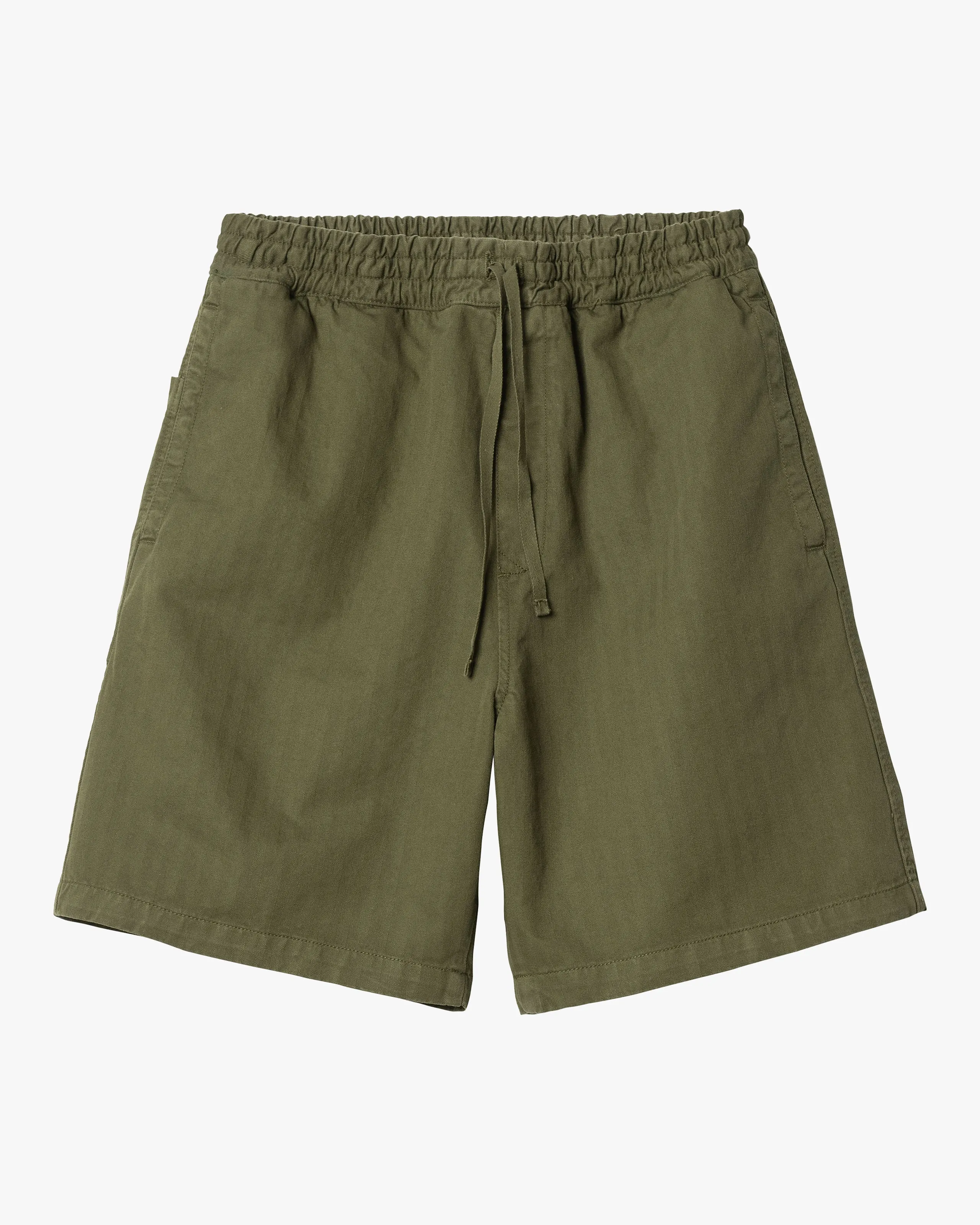 Carhartt WIP Rainer Shorts - Dundee Garment Dyed