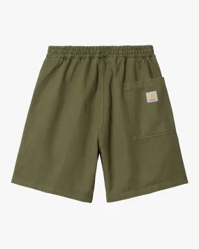 Carhartt WIP Rainer Shorts - Dundee Garment Dyed