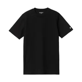 Carhartt WIP S/S Base T-Shirt Black/White