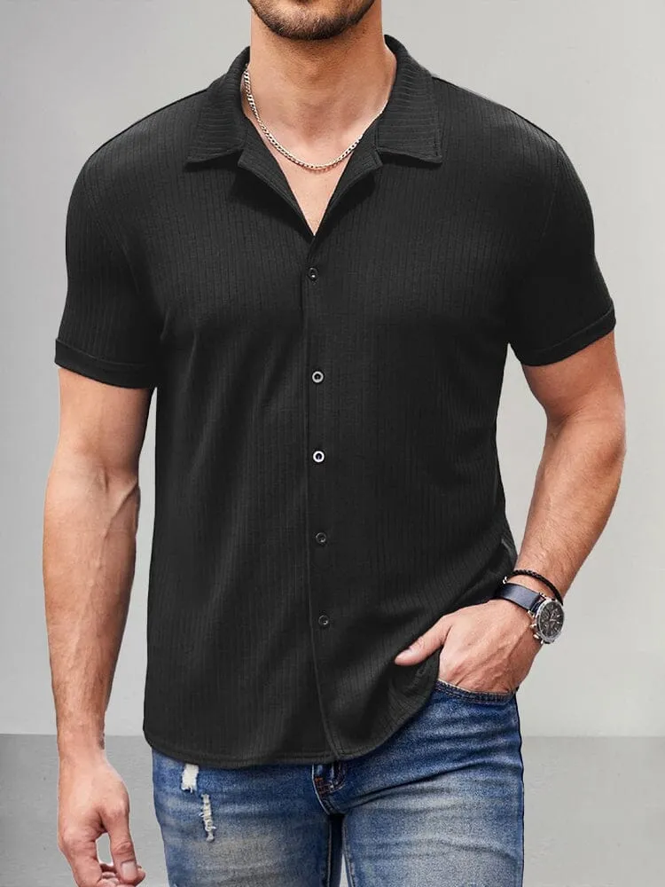 Casual Soft Stretch Shirt