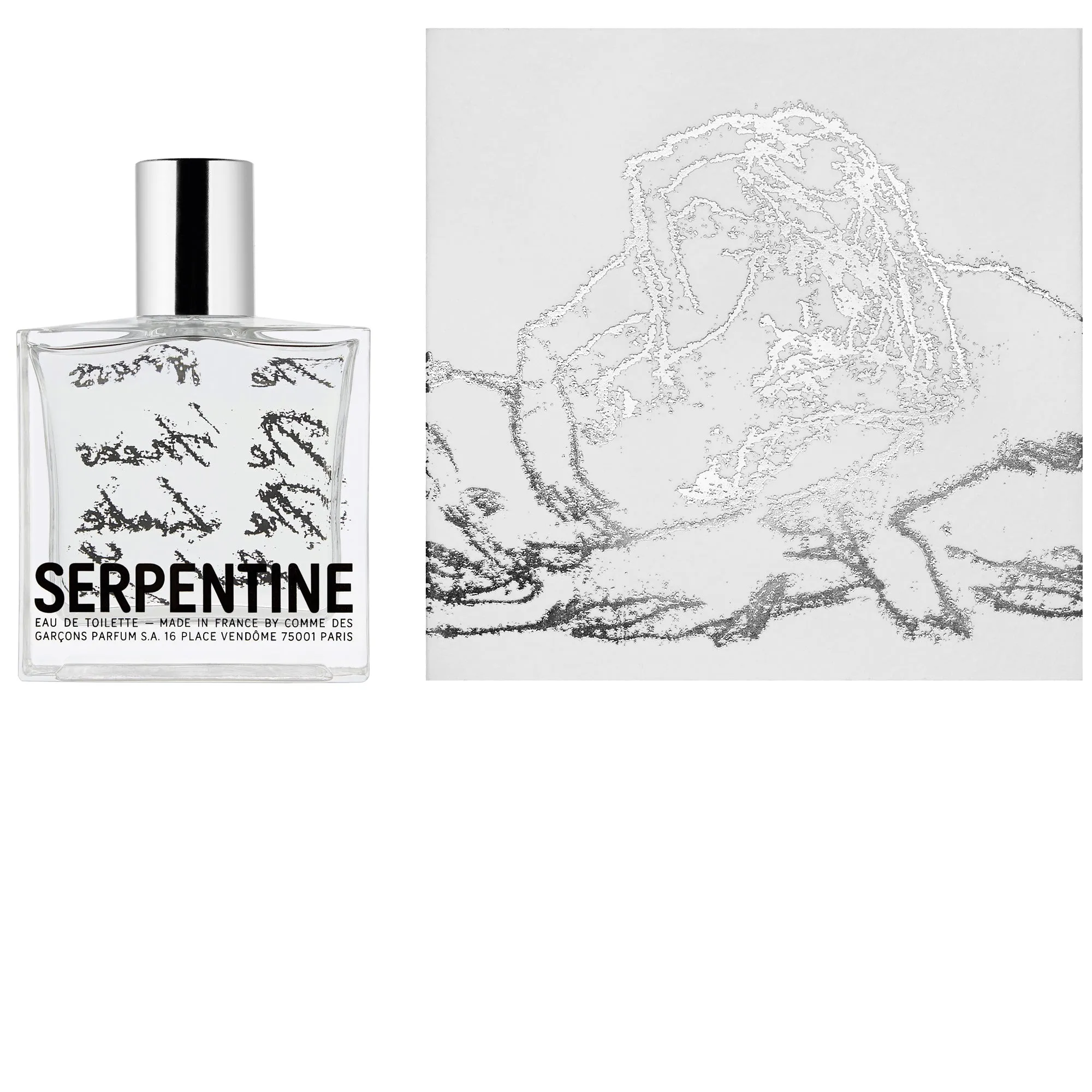 CDG Parfum - Serpentine Eau de Toilette - (50ml natural spray)