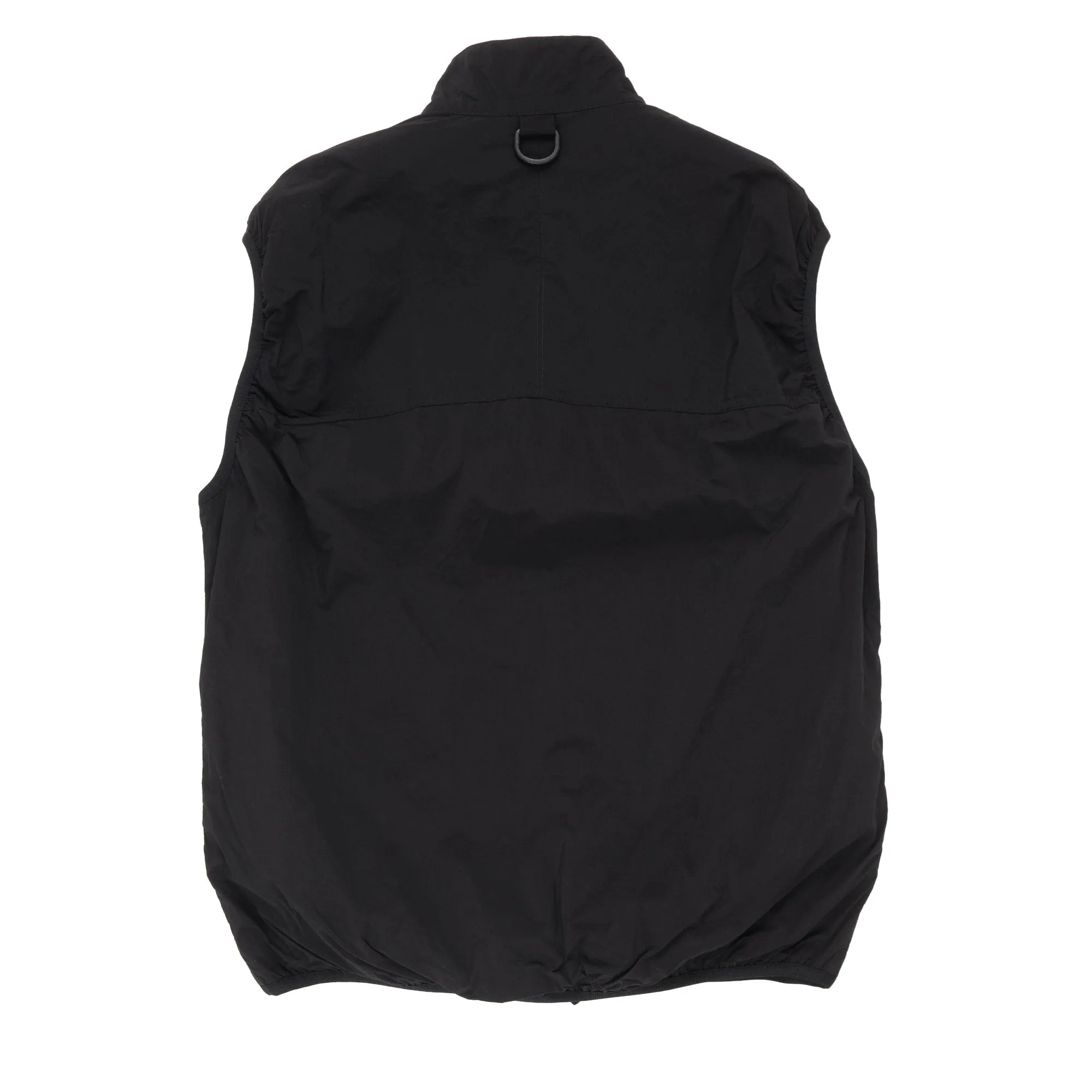 CdGH Technical Nylon Vest Black HM-V001-051