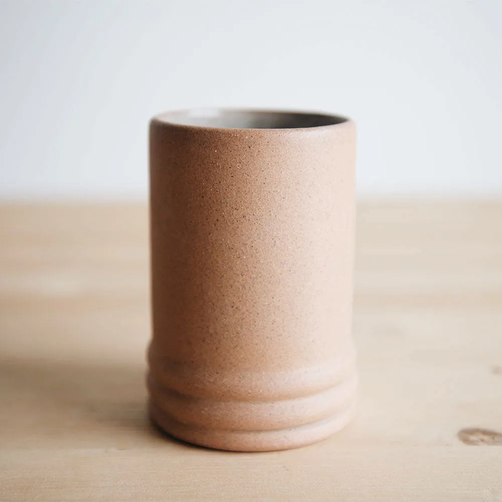 Ceramic Terracotta Cup