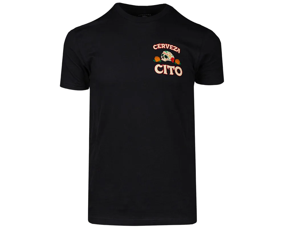 Cerveza Cito OG Dia de Muertos Tee