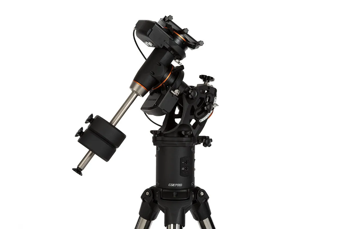 CGE PRO 1100 HD Computerized Telescope