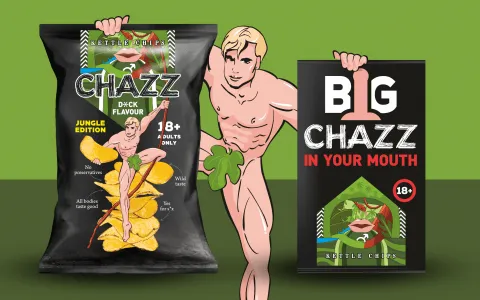 Chazz D*ck Flavour Box