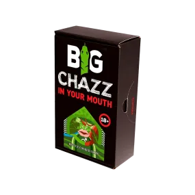 Chazz D*ck Flavour Box