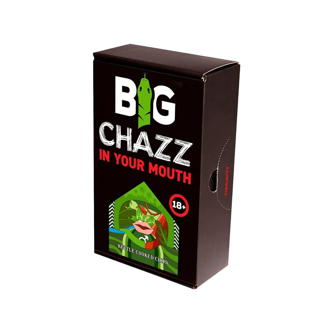 Chazz D*ck Flavour Box