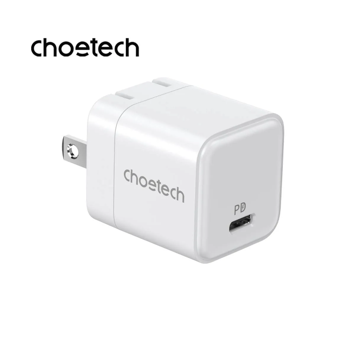 Choetech PD20W GaN USB-C Wall Charger (PD5010)