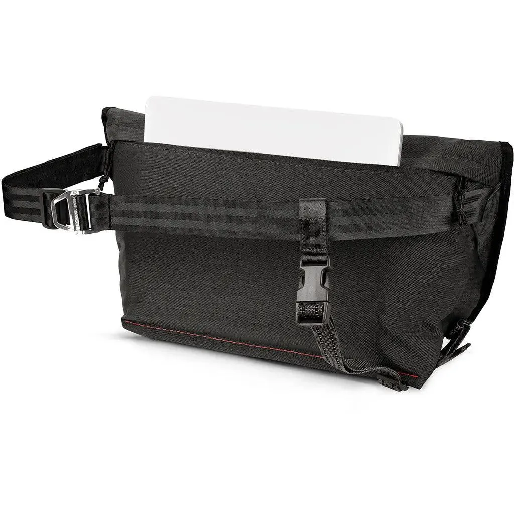 Chrome Simple Messenger MD Bag