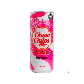 Chupa Chups Strawberry Zero