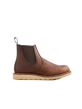 Classic Chelsea 6 in. Boot Amber