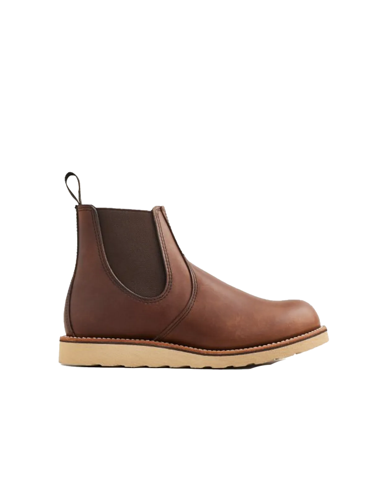 Classic Chelsea 6 in. Boot Amber