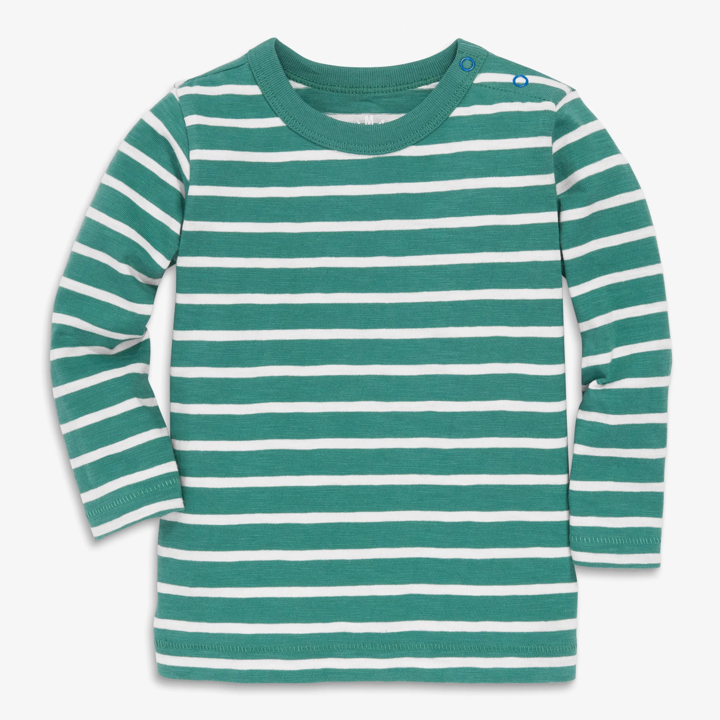 Clearance baby long sleeve tee in stripe