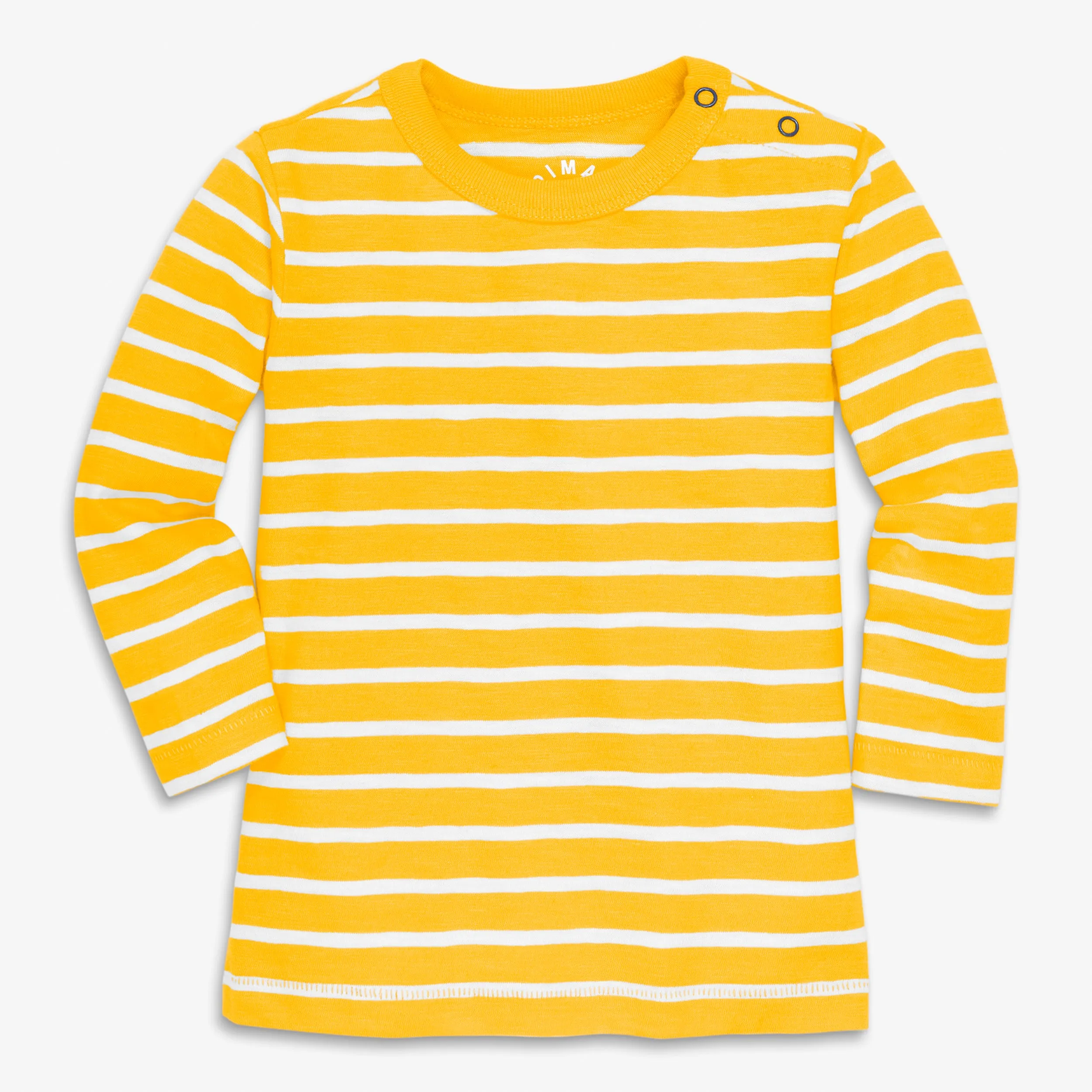 Clearance baby long sleeve tee in stripe