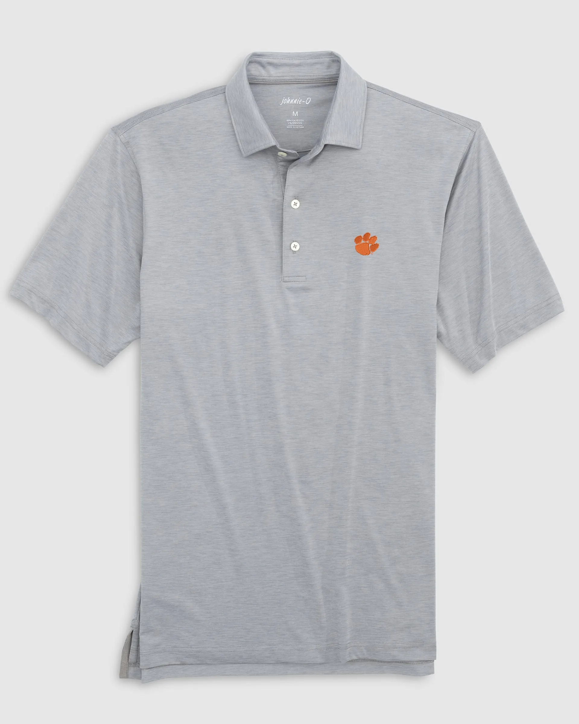 Clemson Huronn Featherweight Performance Polo