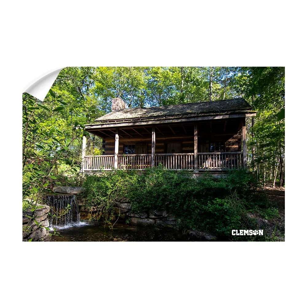 Clemson Tigers - Hunt Cabin