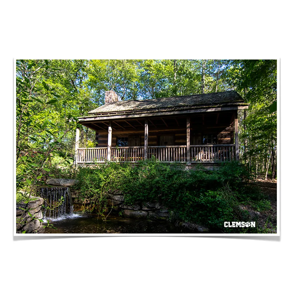 Clemson Tigers - Hunt Cabin