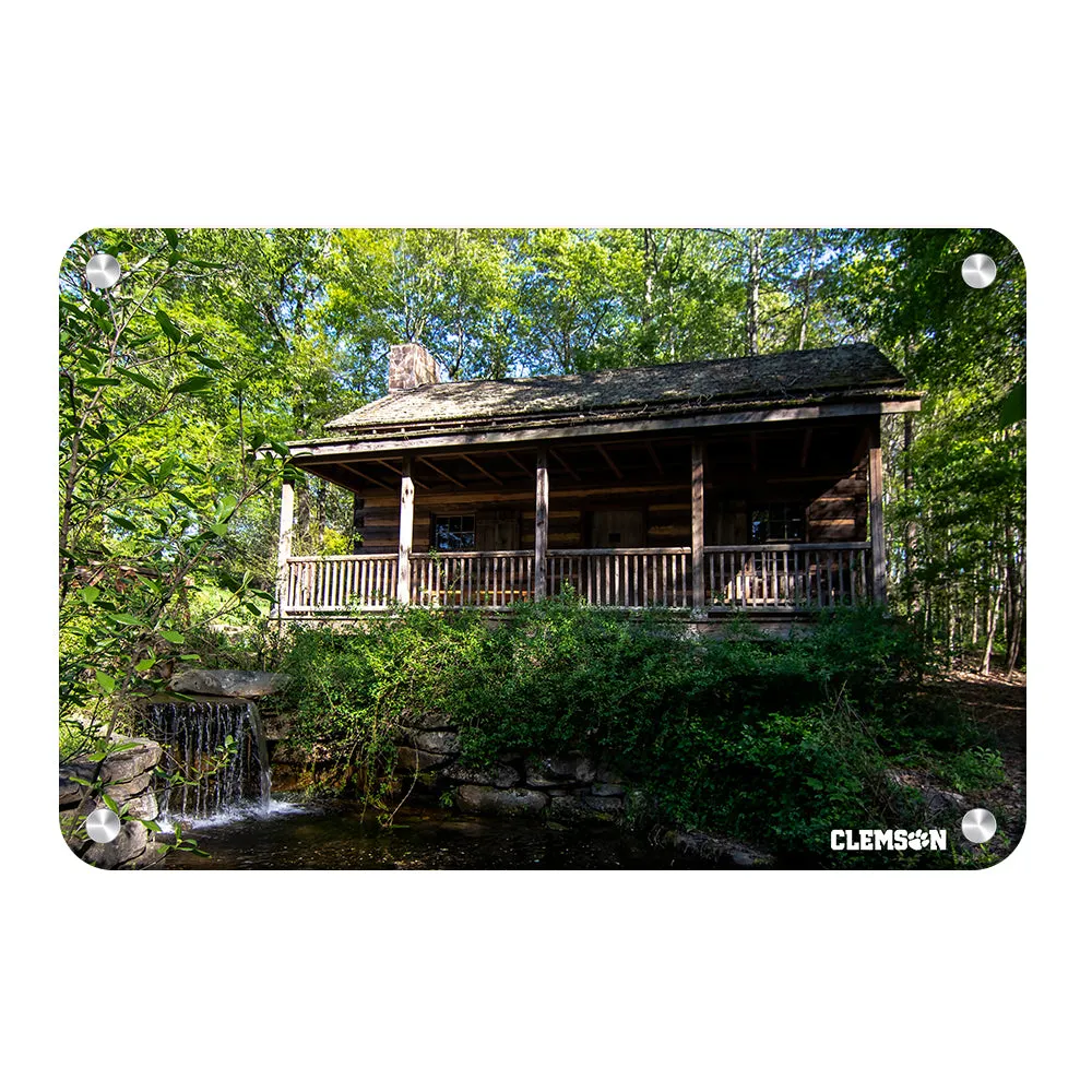 Clemson Tigers - Hunt Cabin