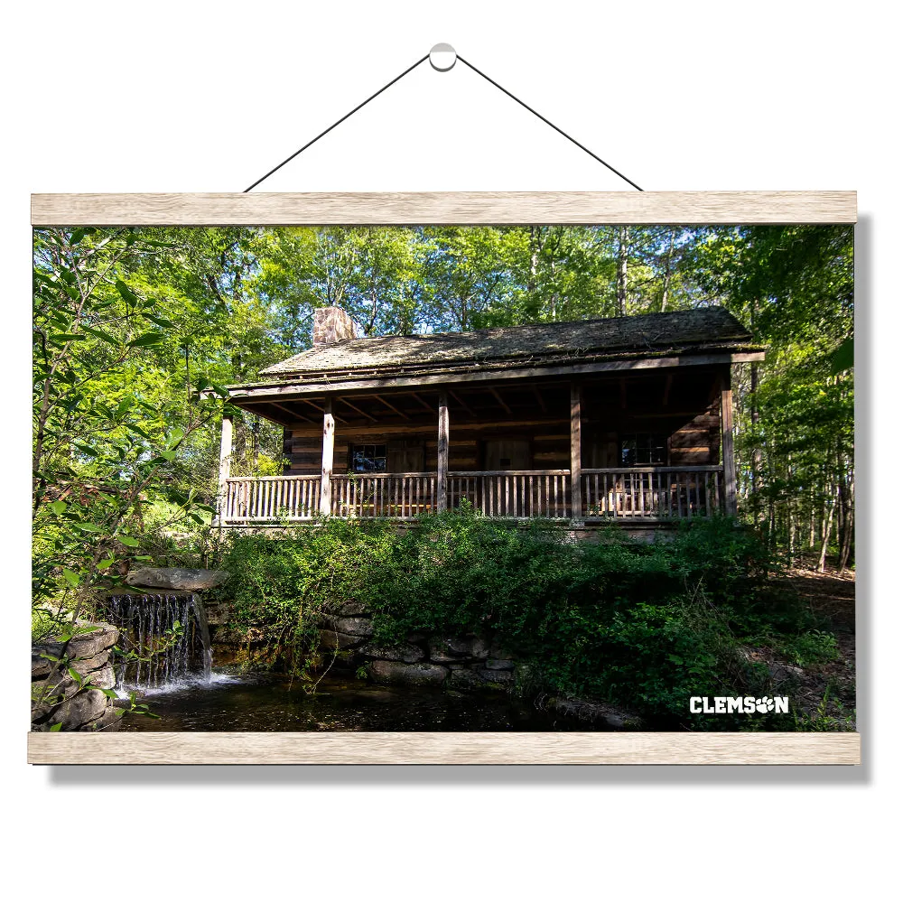 Clemson Tigers - Hunt Cabin