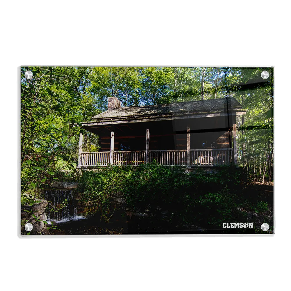 Clemson Tigers - Hunt Cabin