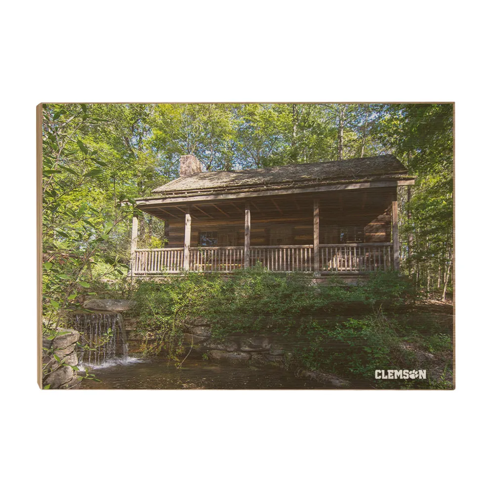 Clemson Tigers - Hunt Cabin