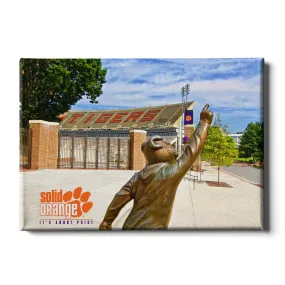 Clemson Tigers - Solid Orange