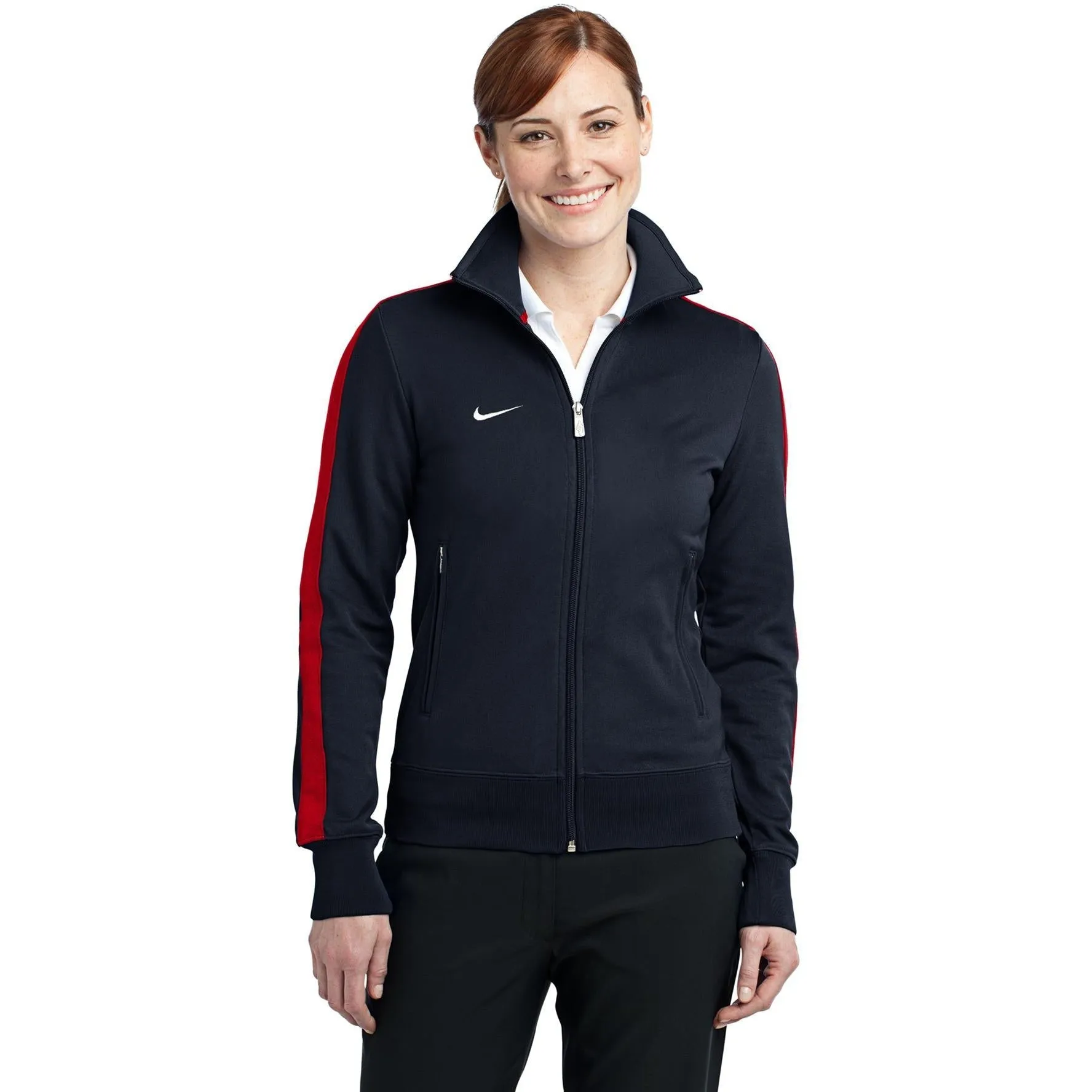 CLOSEOUT - Nike Ladies N98 Track Jacket