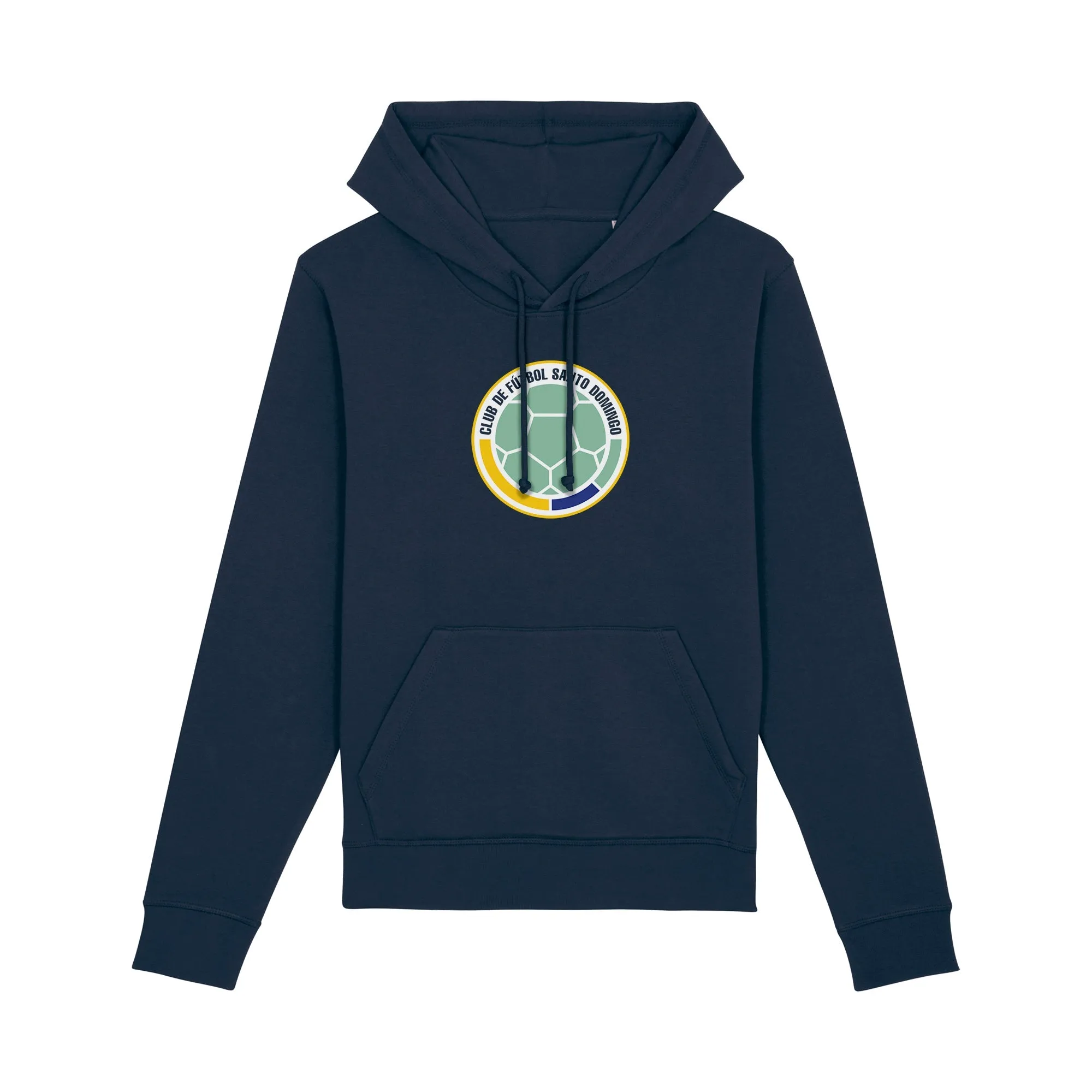 Club De Futbol Santo Domingo Hoodie