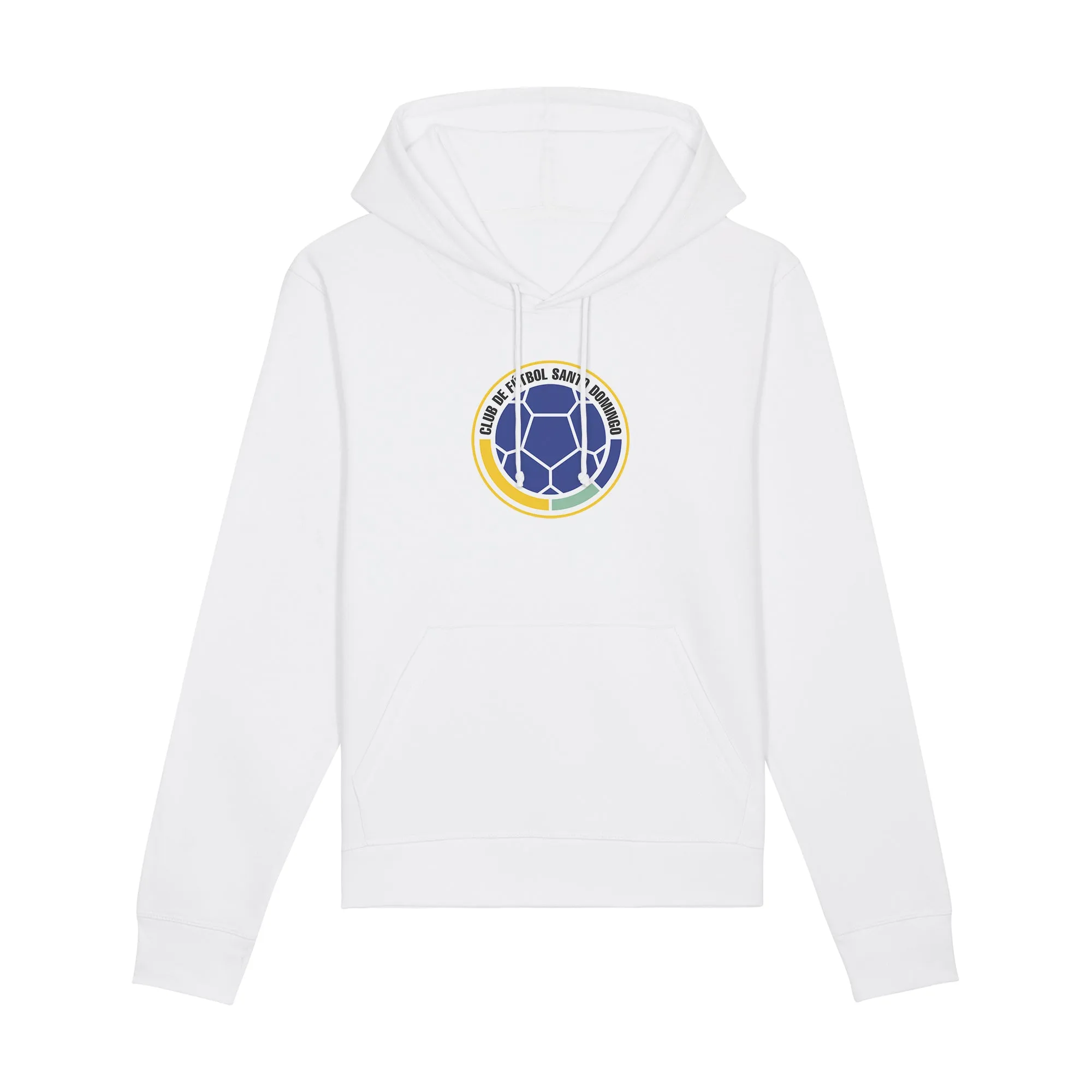 Club De Futbol Santo Domingo Hoodie