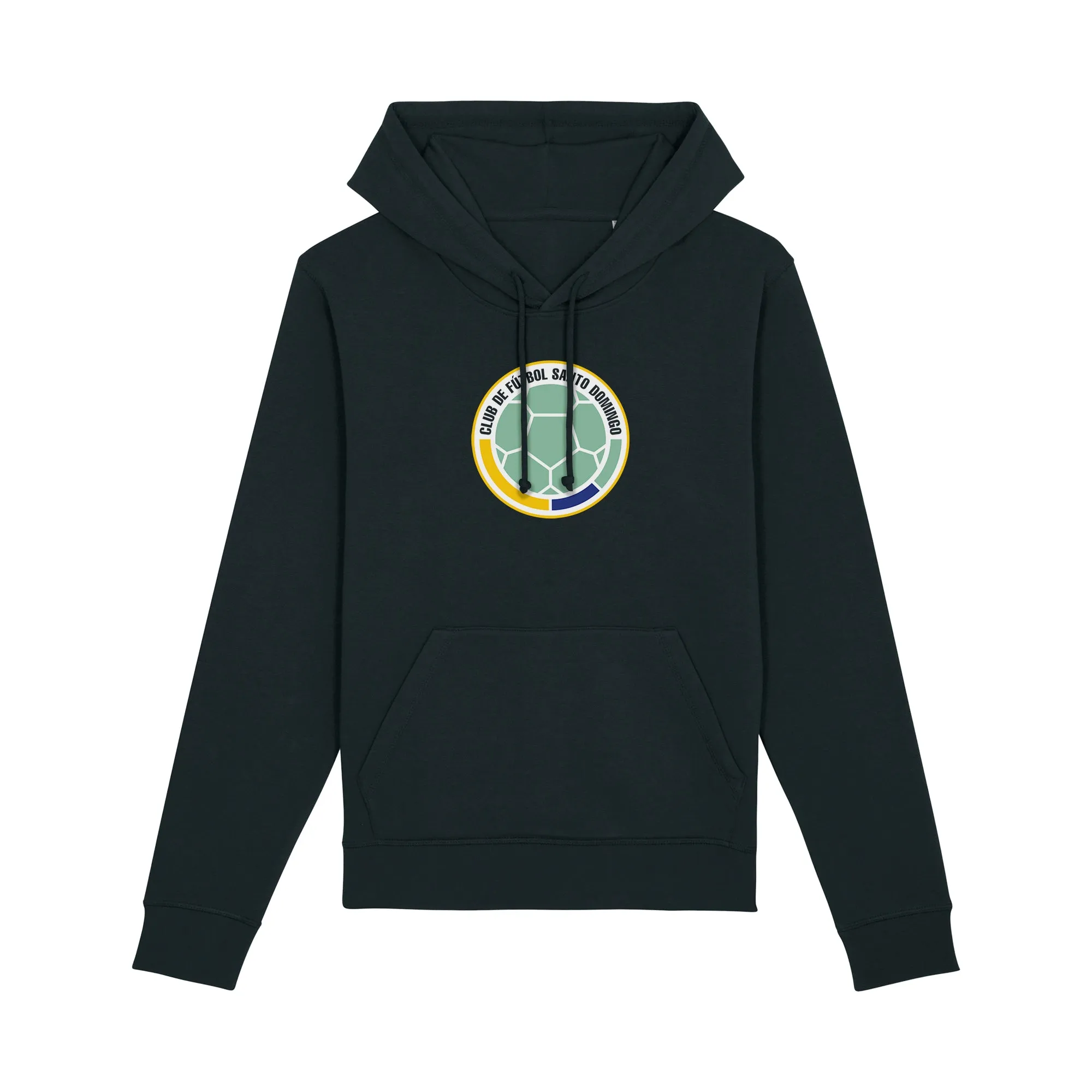 Club De Futbol Santo Domingo Hoodie