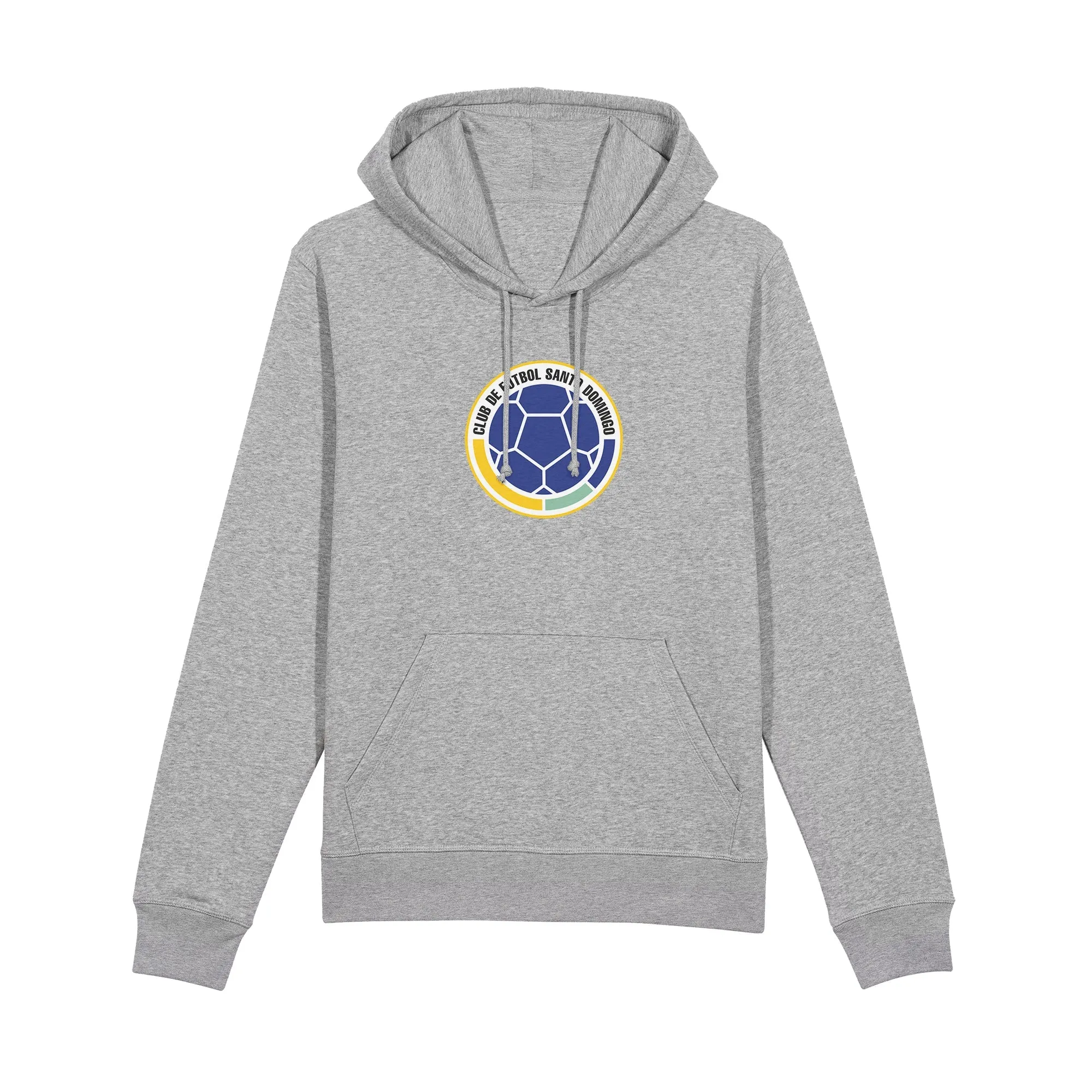 Club De Futbol Santo Domingo Hoodie