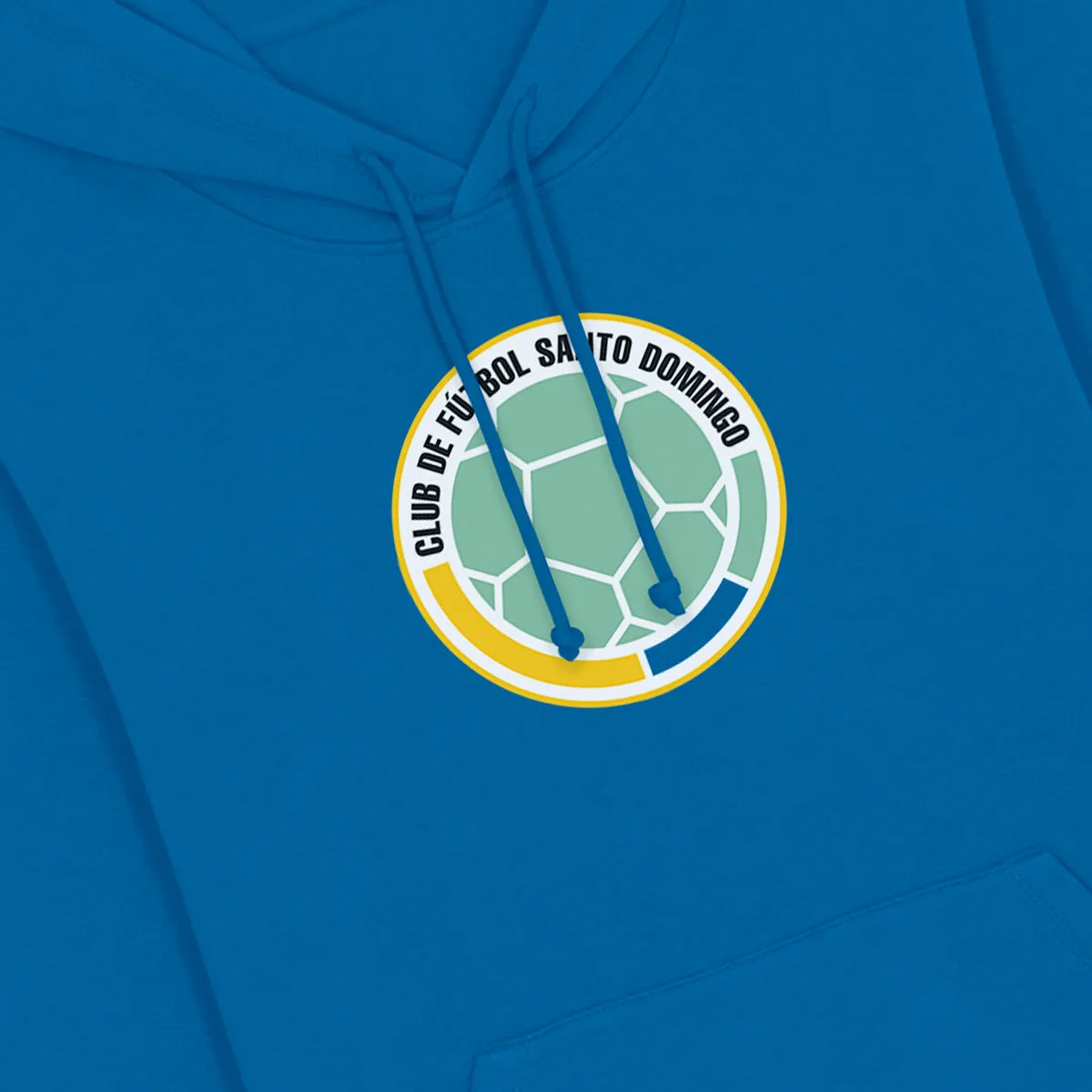 Club De Futbol Santo Domingo Hoodie